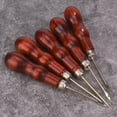 thumbnail image 1 of Awl Tool, Exquisite Workmanship Awl Punch, for Sewing Professional Home Embroidery DIY Personal, 1 of 8