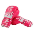 thumbnail image 4 of Par de Guantes de Boxeo Fire Sports PVC Línea Fire One Rosa, 4 of 4