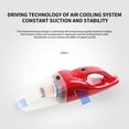 thumbnail image 4 of Wovilon Vehicle Mounted Vacuum Cleaner Wired Vehicle Automotive Household Dry Wet Dual-Purpose High-Power Rechargeable Hand-Held Vacuum Cleaner, 4 of 9