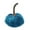 Blue, variant on PPKVUFD 1 Pack Handmade Velvet Pumpkins Decor, Super Soft Stuffed Pumpkin with Exquisite Craftsmanship for Fall Halloween Thanksgiving Decoration