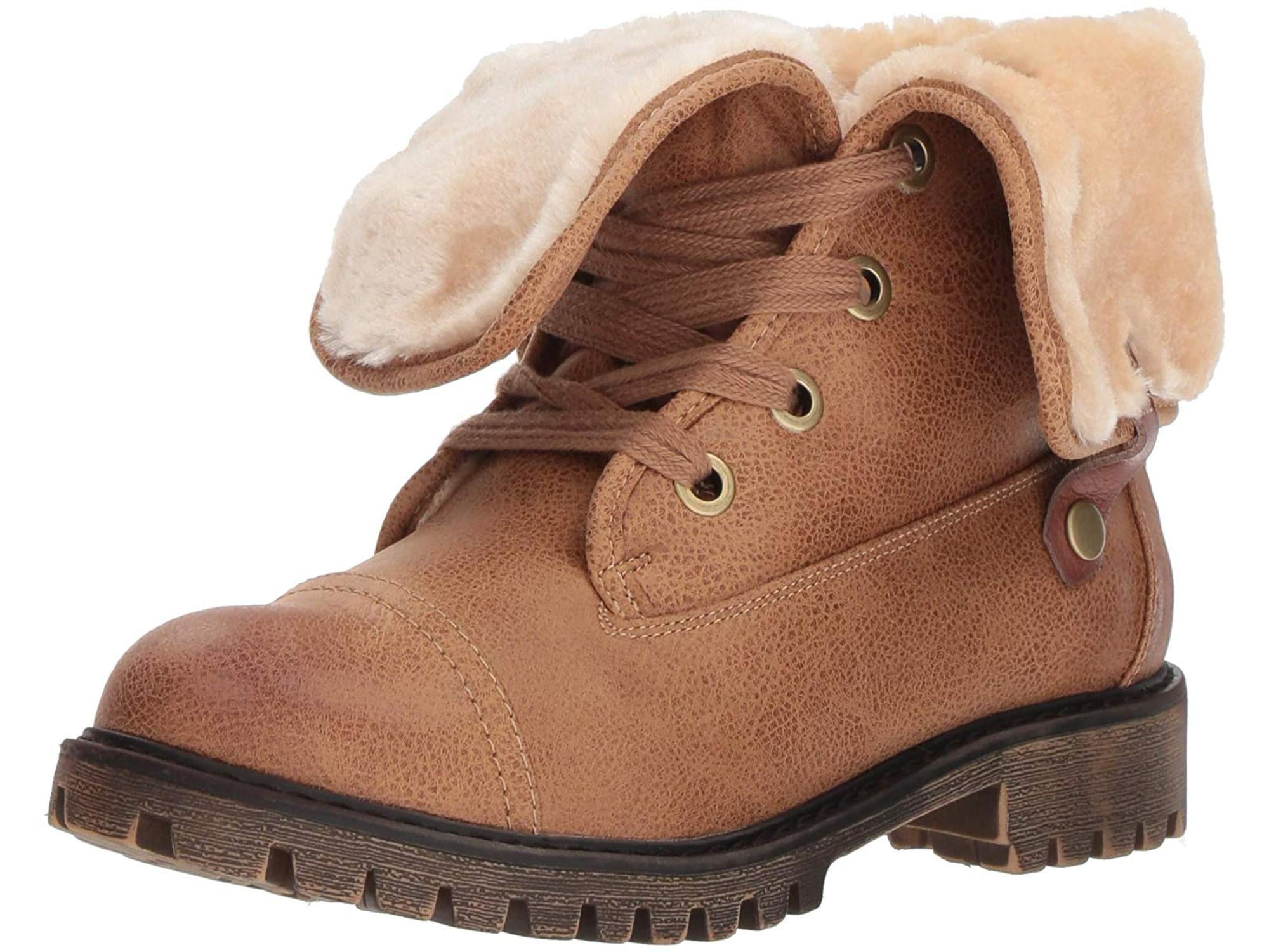 Roxy Women's Bruna Combat Boot 