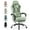 Gray, variant on CONCETTA gaming chair, office chair with high backrest and computer chair, is an ergonomic adjustable rotating office chair. Available in black, white, khaki, pink and blue.