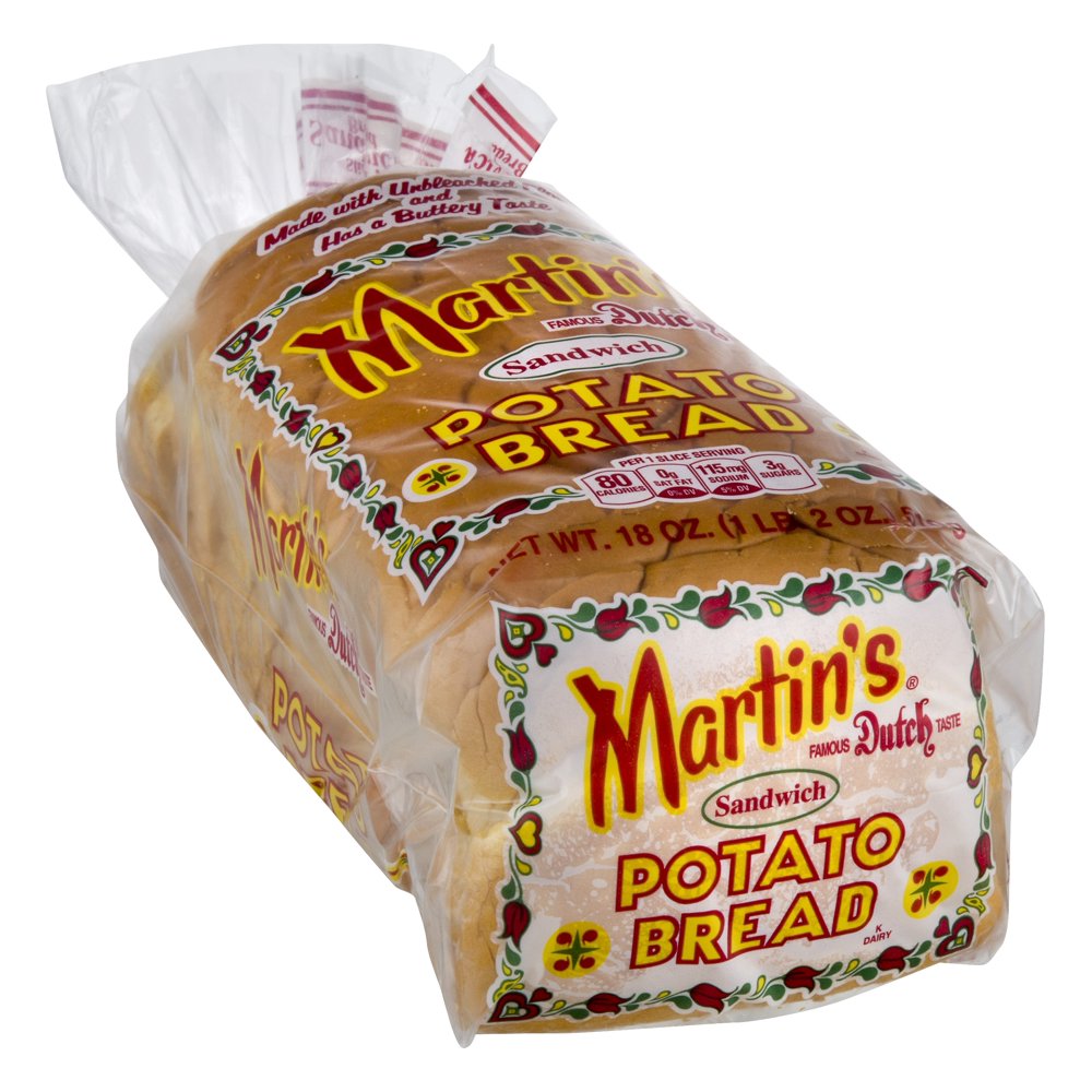 Martin's Potato Bread Pack of 3