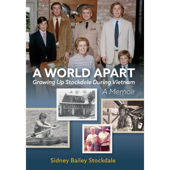 Pre-Owned A World Apart, (Hardcover)