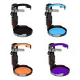 thumbnail image 4 of Support de Tasse de Voiture Support de Boisson Universel pour Évent de Climatisation Support Pliable Fixe, 4 of 8