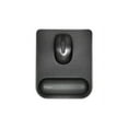 thumbnail image 3 of Kensington ErgoSoft Wrist Rest Mouse Pad, Black, 3 of 3