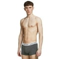 thumbnail image 2 of Jack&Jones Men Boxer Shorts Cotton Multicoloured M, 2 of 7