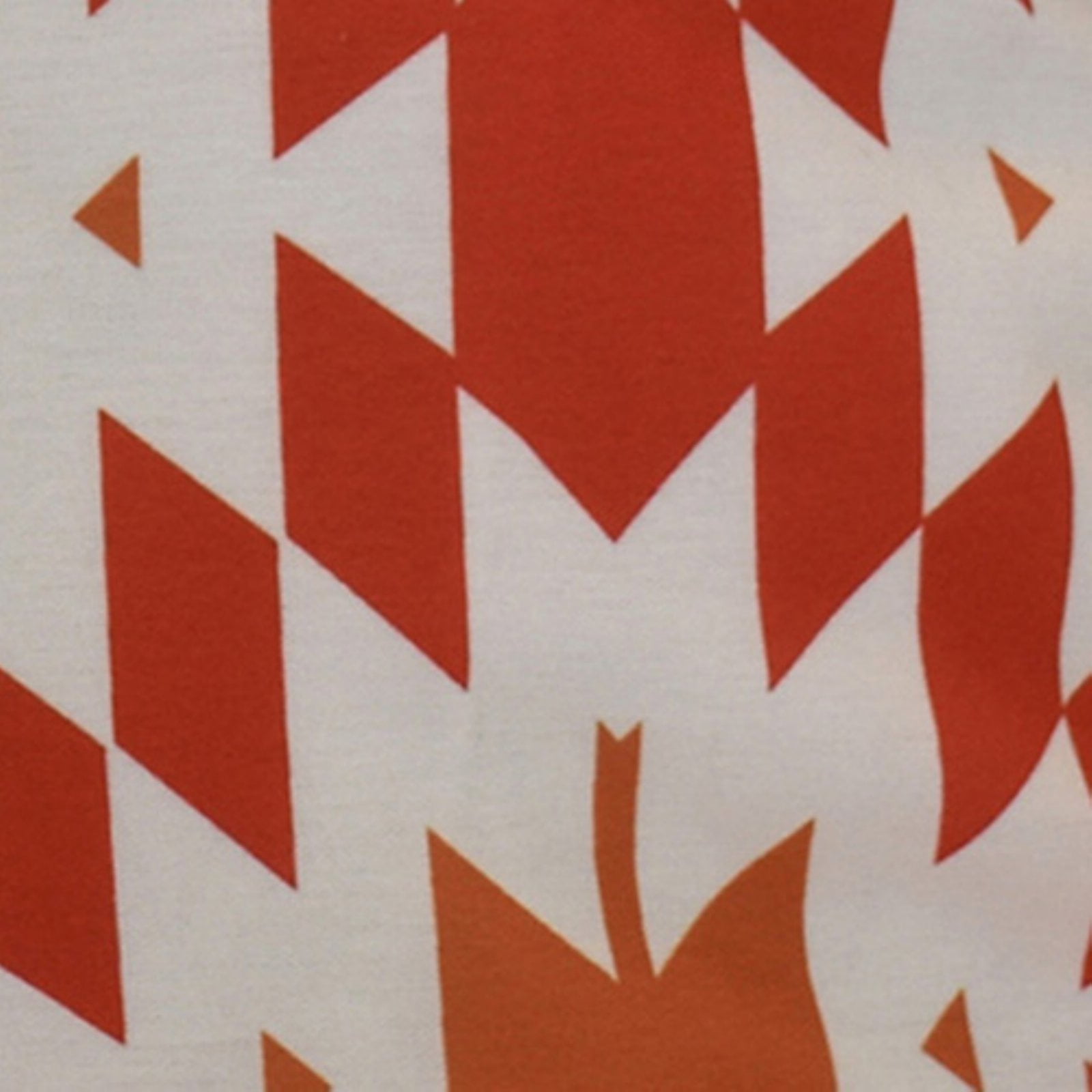 Simply Daisy 16" x 16" Patna Geometric Print Outdoor Pillow