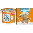 thumbnail image 3 of Kellogg's Frosted Mini-Wheats Cereal Cup 2.5 oz & Kellogg's Frosted Mini-Wheats Strawberry 22 oz, 3 of 5