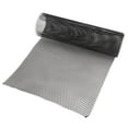 thumbnail image 4 of Hoja de Malla de Rejilla Rómbica Delantera de Aleación de Aluminio de Coche Auto Balck Negro + Plata Zulema Parrilla de malla de automóvil de aluminio, 4 of 8
