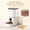 White, variant on Automatic 4L Cat & Dog Feeder – 6 Meals Programmable, Portion Control, Dual Power, Sealed Fresh Storage, Removable Stainless Steel Bowl, Large Capacity