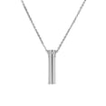 thumbnail image 1 of Collar de cenizas jinwen Acero Colgante de cenizas, 1 of 5