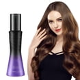 thumbnail image 1 of Leave In Refreshing Spray Leave In Refreshing Non Sticky Spray For Hair Care Airy Pomade Spray Non Sticky Spray For Hair Care Volume And Long Lasting 100Ml,Purple Polyester Hair Care Net, 1 of 9