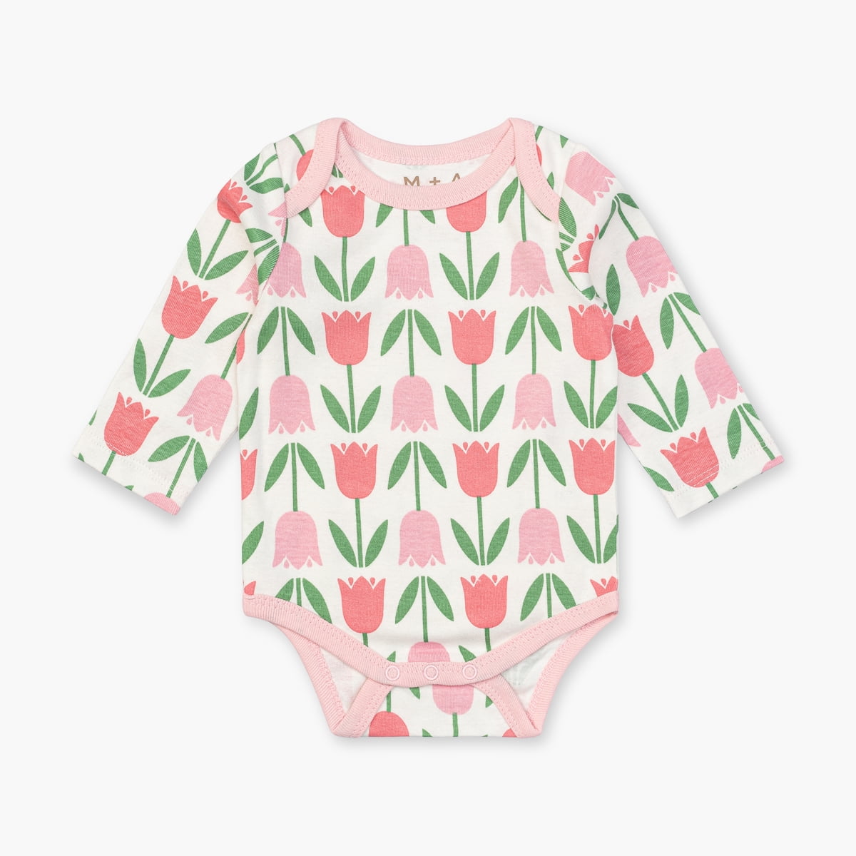 M+A by Monica + Andy Baby Shower Gift Set, 14-piece, Preemie-3 Months