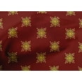 thumbnail image 4 of oneOone Cotton Poplin Fabric Floral Block Print Fabric BTY 42 Inch Wide, 4 of 4