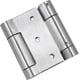 thumbnail image 1 of Bisagra para puerta batiente Bisagra para puerta batiente con bisagras de doble acción de acero inoxidable de 76 mm TUNC Sencillez, 1 of 5