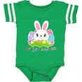 thumbnail image 3 of Inktastic My First Easter- Cute Bunny with Eggs Boys or Girls Baby Bodysuit, 3 of 5