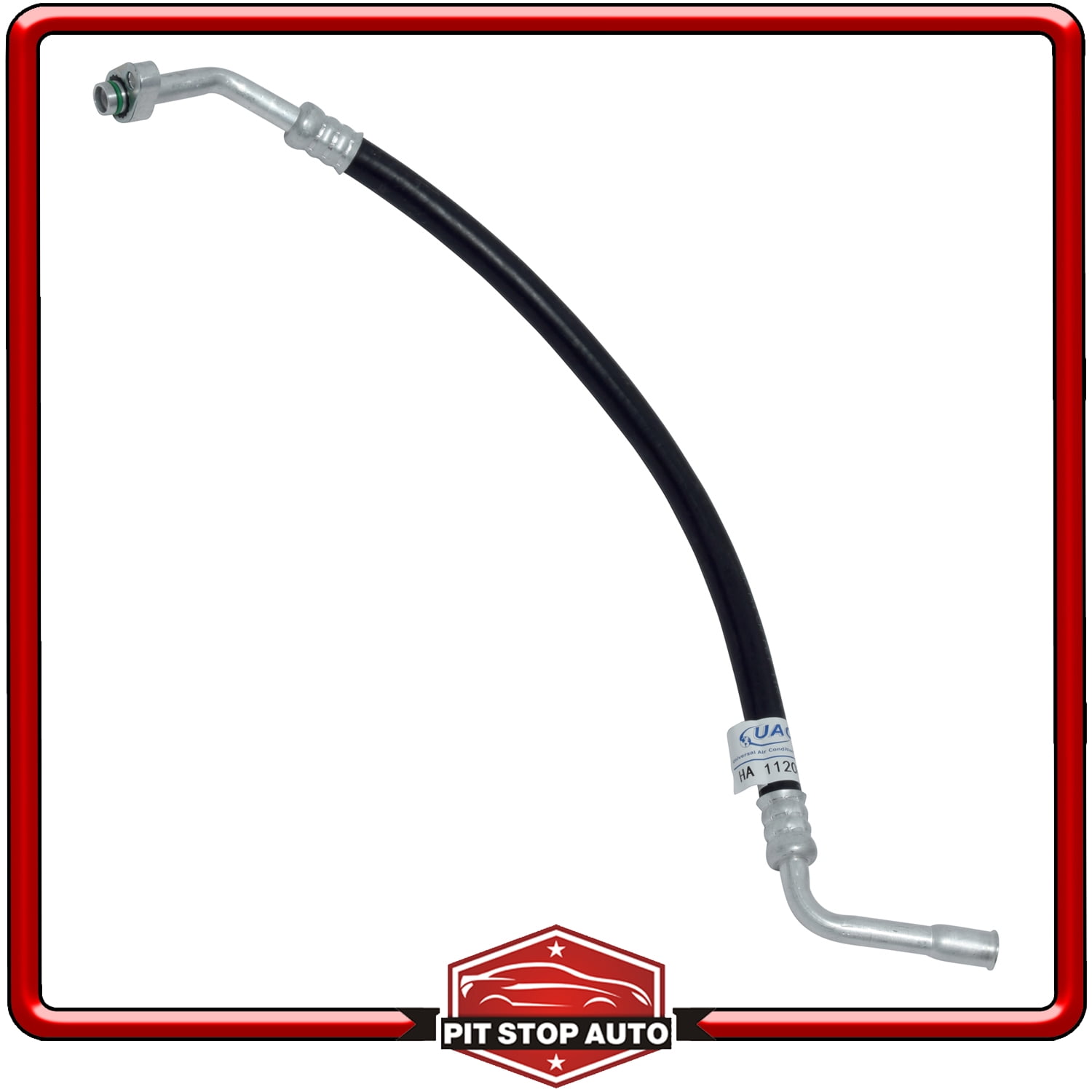 Red Hose & Stainless Red Banjos Pro Braking PBK2680-RED-RED Front/Rear Braided Brake Line Red Hose & Stainless Red Banjos Pro Braking PBK2680-RED-RED Front/Rear Braided Brake Line
