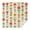 Pioneer Flower Floral, variant on Pioneer Flower Floral Print Pattern Square Tablecloth,Waterproof Square Table Cover,Wipeable Spillproof Washable Table Cover for Home Kitchen Party Decor 42"X42"(107x107cm)