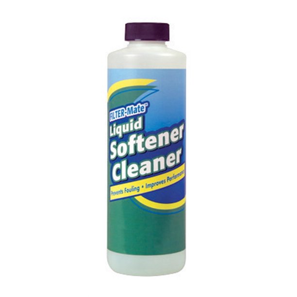 OUT Filter Mate Water Softener Cleaner Liquid 32 oz
