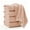 Brown, variant on OS OMYSTYLE 4 Pack Bath Towel Sets - 500 GSM Ultra Soft Bath Sheet Towels - Quick Dry Microfiber Bath Towels for Bathroom - Spa & Gym - Soft & Highly Absorbent - Dark Grey