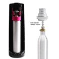 thumbnail image 1 of Quick Adapter For Co2 Soda Water Duo, Tank Canister Conversion For Soda Machine Silver 26-27s, 1 of 5