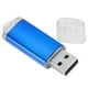 thumbnail image 3 of Memoria USB Bling Bling con tapa transparente color azul portátil 16 GB, 3 of 12