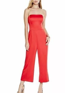 walmart red jumpsuit