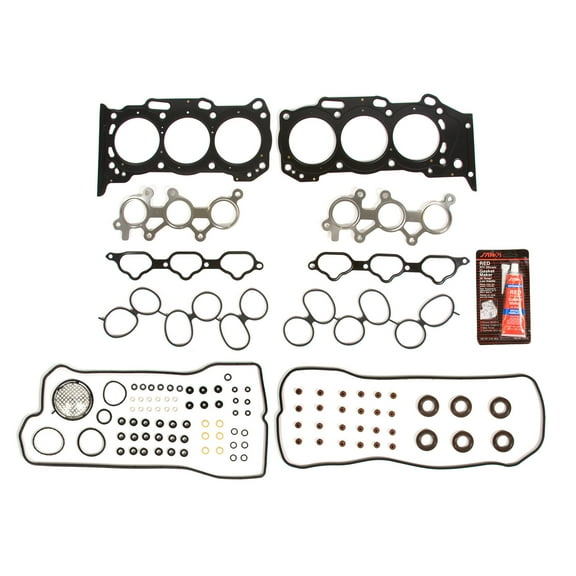 Evergreen HS2053 Head Gasket Set Fits 06-11 Lexus GS350 IS350 GS450H Hybrid 3.5 DOHC 2GRFSE