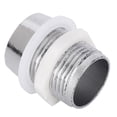 thumbnail image 3 of LED Socket Base, LED Holders, Sturdy Silver Functional Reliable Wear Resistance Electronic Products Home Equipment For LED Electrical Experiments, 3 of 8
