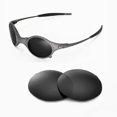 thumbnail image 4 of Walleva Black Polarized Replacement Lenses for Oakley Mars Sunglasses, 4 of 5