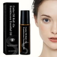 thumbnail image 1 of Oil Roll On For Eyebrows Lips Under Eyelashes Cuticles Mess Roller Certified Cold Pressed Hexane Travel Sized Glass Bottle10ml, 1 of 9