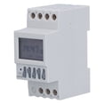 thumbnail image 1 of Time Control Switch 3V Rechargeable Lithium Battery Second Control NKG?2 to Second Guide Rail Time Control Switch, 1 of 8