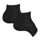 thumbnail image 1 of 5uds. 2 pares de plantillas invisibles para aumentar la altura, accesorios universales para zapatos (3,5 cm), color negro, 1 of 3