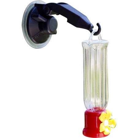 Hummingbird Feeder Window Hook Walmart Com