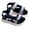 Blue, variant on Mepaouo Boys Girls Sandals Open Toe Summer Outdoor Unisex Child Sport Athletic Casual Beach Shoes