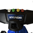 thumbnail image 3 of Hidrolavadora Eléctrica 2,100w 1885 Psi 127v/60hz Hyundai STORM2000, 3 of 6