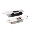 thumbnail image 3 of Adjustable Electric Door Strike Lock for Access Control Fail Safe Normally Closed Fail Secure Normally Open., 3 of 3