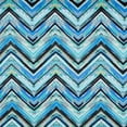 thumbnail image 2 of Zelouf Zs1905Kkk Print Ity  , Sewing, DIY, Crafts Fabric by the Yard, 447 Turq/green, 1 Yard, 2 of 2