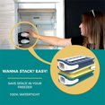 thumbnail image 3 of 36 Grids Ice Cube Tray DIY Silicone Ice Cream Mold Kitchen Ice Cube Maker Kettle Portable Cooler Ice Cube Bag Storage Container, 3 of 4