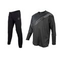 thumbnail image 1 of Oneal Stormrider Cycling Jersey Trailfinder Pant Combo Bicycle Gear Set, 1 of 5