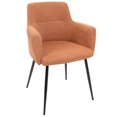 thumbnail image 4 of Chaise contemporain Andrew, par LumiSource, 4 of 7