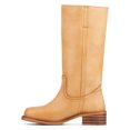 thumbnail image 4 of Vintage Foundry Co. Women's Varana Mid Calf Boots, Mid-Calf Square Toe with Leather Lining, 4 of 8