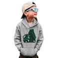 thumbnail image 1 of WEAIXIMIUNG Chandails Garçons Col Rond Camion Dinosaure Manches Longues Chandail Tops Tees, 1 of 6
