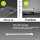 thumbnail image 2 of Funda Para iPhone 14 PureGear Slim Shell Ligera Tpu Transparente, 2 of 3
