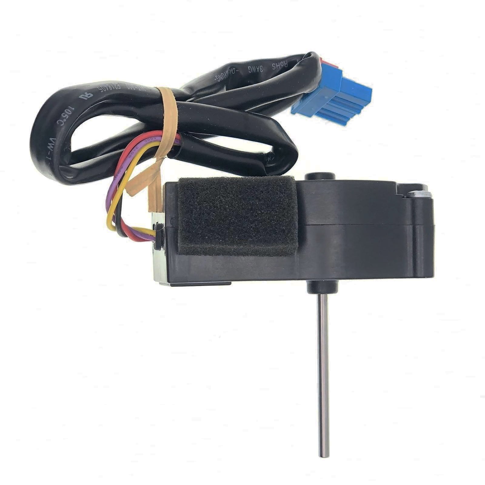 LG & Kenmore Compatible DC Fan Motor for Refrigerators Robust Design & Reliable Operation