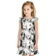thumbnail image 1 of Fotbe Labrador Retriever Dog Vestido de Dormir para Niñas de 3 a 10 Años, Mangas Cortas, Estilo Princesa, Pijama Camisón con Mangas Voladas-X-Large, 1 of 6