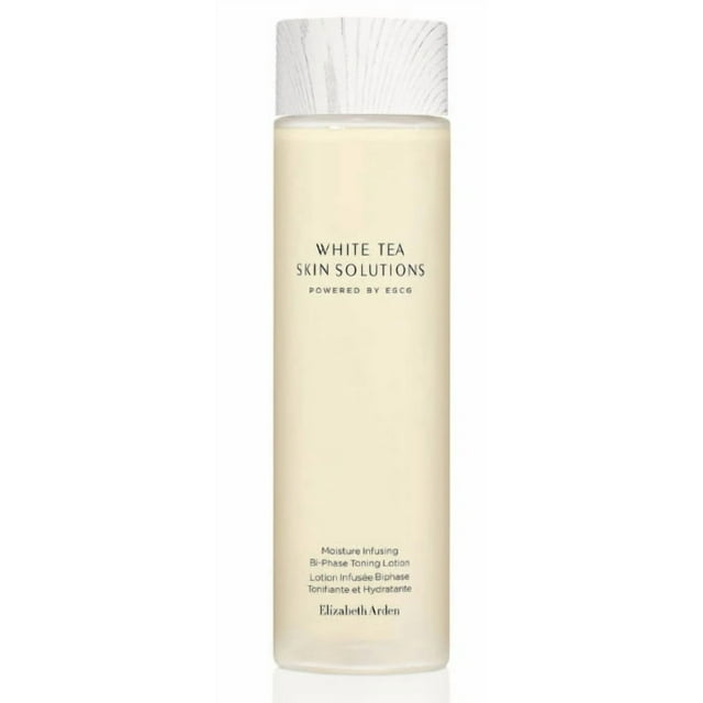Elizabeth Arden White Tea Skin Solutions Moisture Infusing Bi-Phase Toning Lotion