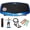 Blue, variant on Lifepro Turbo 3D Vibration Plate Exercise Machine with Dual Motors – Whole Body Vibration Plate Machine for Weight Loss, Recovery, Lymphatic Drainage & Home Fitness - Black