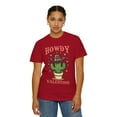 thumbnail image 5 of Howdy Valentine Comfort Colors Shirt, Western Cactus Valentines Gift, 5 of 5
